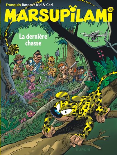 Marsupilami-T.35