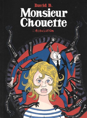 Monsier-Chouette