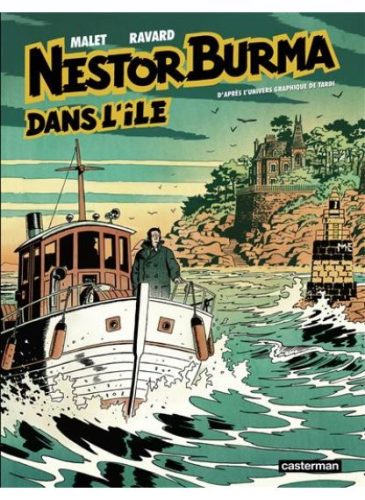 NESTOR-BURMA-DANS-LILE