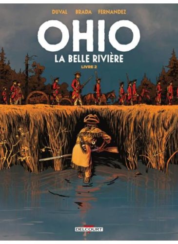 OHIO-LA-BELLE-RIVIERE-T.2