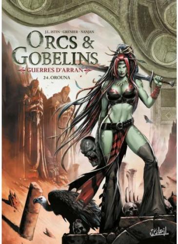 ORCS-ET-GOBELINS-T.24