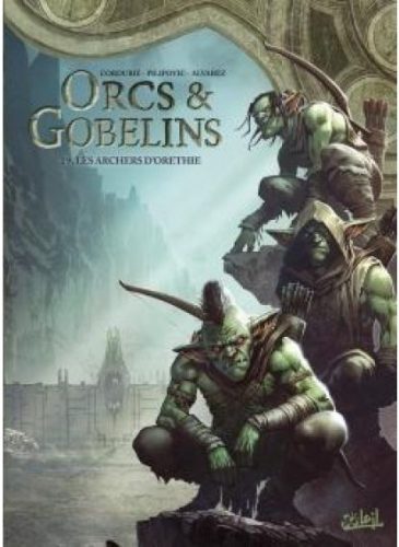 ORCS-ET-GOBELINS-T.29