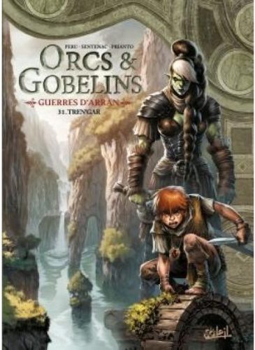 ORCS-ET-GOBELINS-T.31