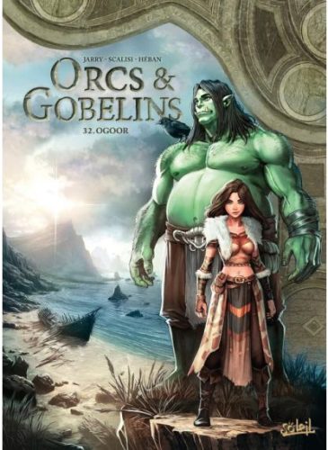 ORCS-ET-GOBELINS-T.32