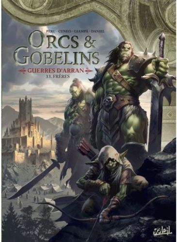 ORCS-ET-GOBELINS-T.33