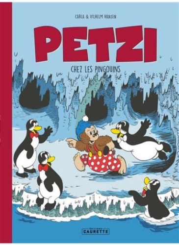 PETZI-CHEZ-LES-PINGOUINS
