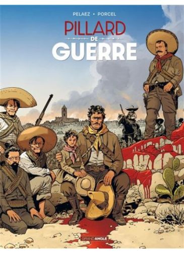 PILLARD-DE-GUERRE