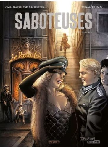 SABOTEUSES-T.4