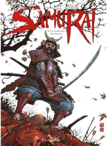 SAMURAI-T.18