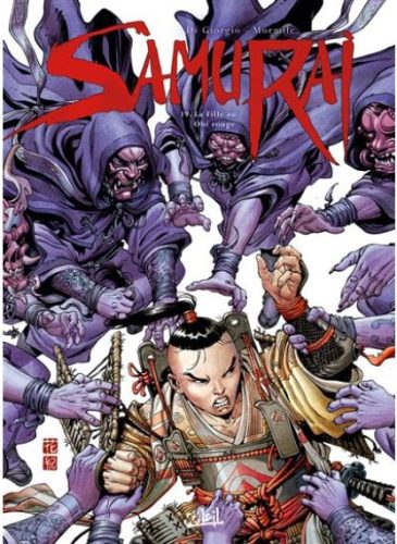 SAMURAI-T.19