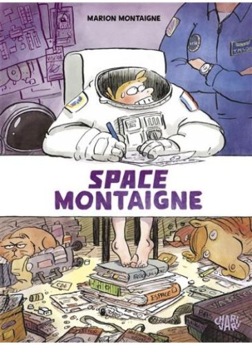 SPACE-MONTAIGNE