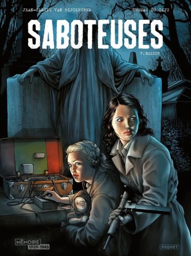 Saboteuses-T.5