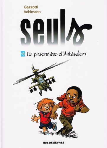 Seuls-T.16
