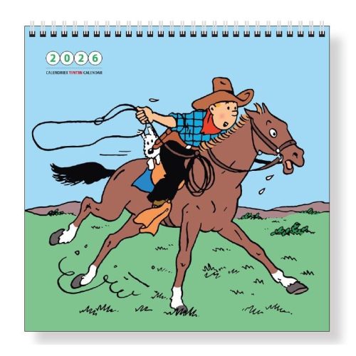 Tintin-Calendrier-2026