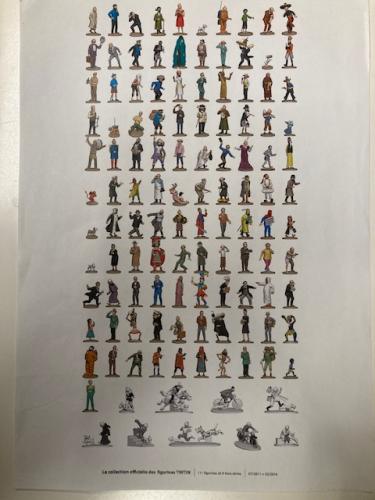 Tintin-Figurines-serie-compete