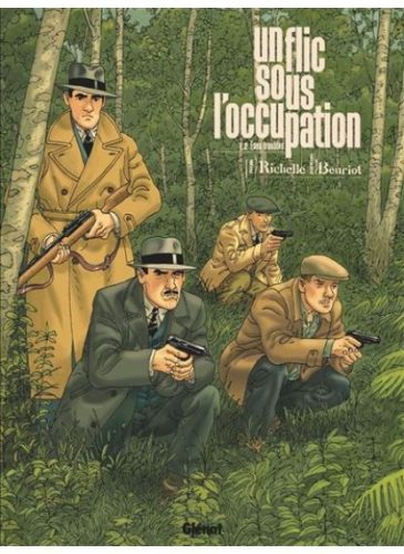 UN-FLIC-SOUS-LOCCUPATION-T.2