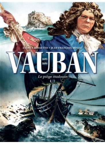 VAUBAN-LE-PIEGE-MALOUIN-T.1