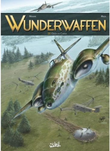 WUNDERWAFFEN-T.25