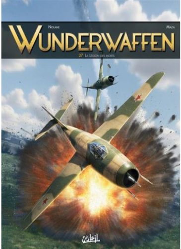 WUNDERWAFFEN-T.27