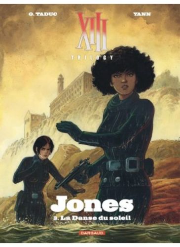 XIII-TRILOGY-JONES-T.3