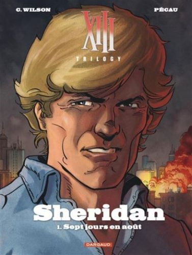 XIII-TRILOGY-SHERIDAN-T.-1