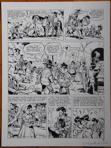 Planche de DeribGo West