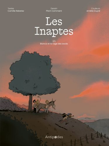 les-inaptes-T.1