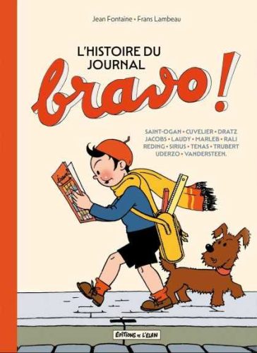 L'histoire du journal Bravo
