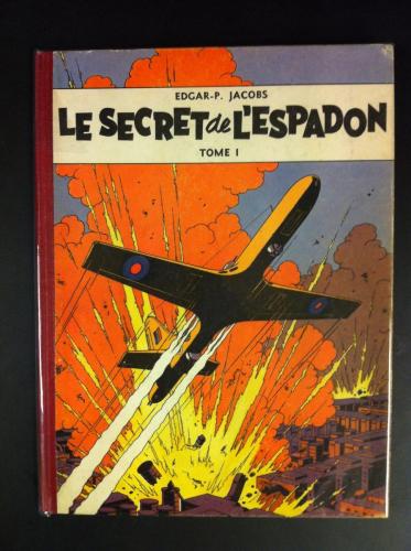 Le secret de l'espadon