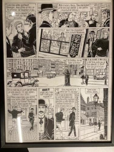 planche CarinVictor Sackville
