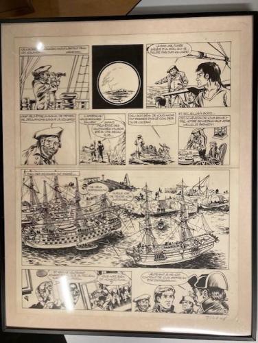 planche VanceHoward Flynn