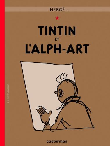 Tintin et l’Alph-Art